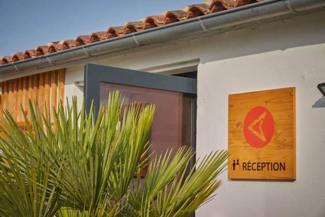 Kampaoh Cote Sauvage Hotel Saint-Clement-des-Baleines Exterior photo